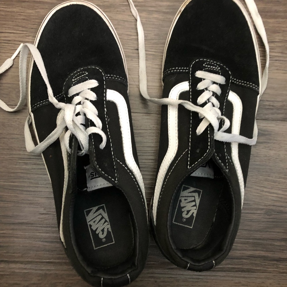 Vans “Old Skool” Era